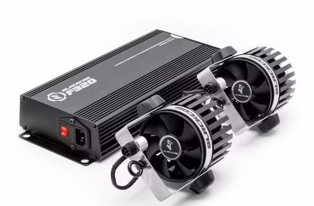 Blackcob F320