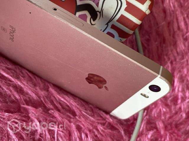 IPHONE 5SE rosa - Imagen 3