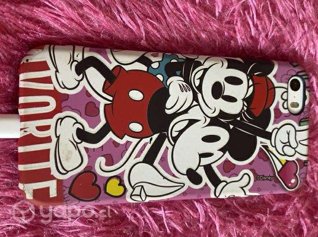 IPHONE 5SE rosa - Imagen 6