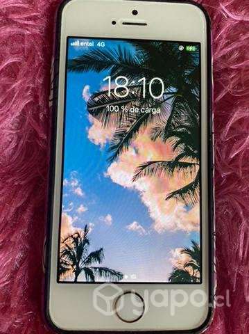 IPHONE 5SE rosa - Imagen 5