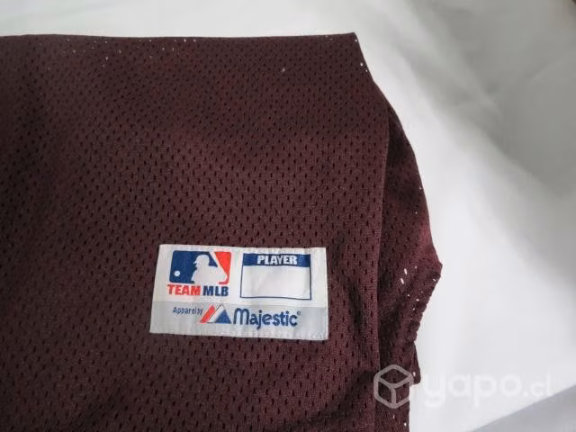 Philadelphia Phillies Talla L Marca Majestic MLB