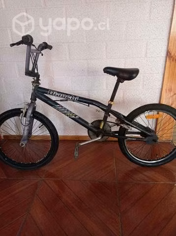Bicicleta free style