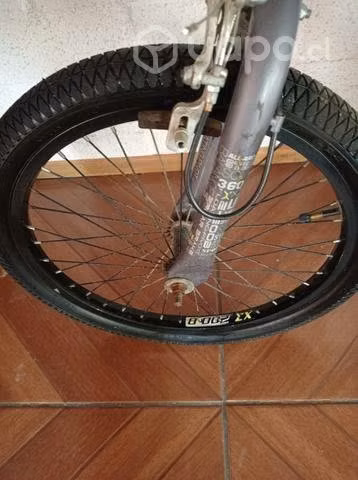 Bicicleta free style