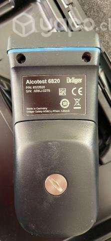 Alcohol test Drager - Imagen 2