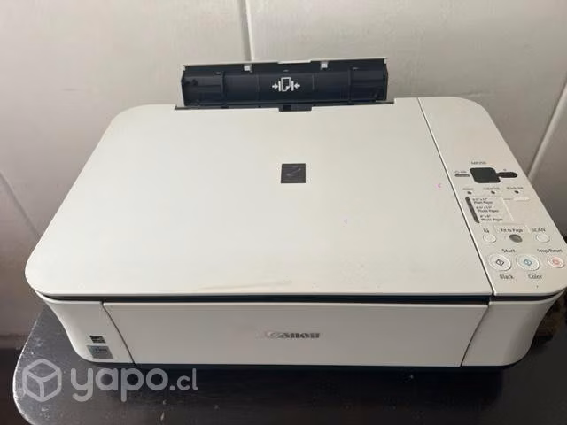 MULTIFUNCIONAL CANON MP250 perfecto estado
