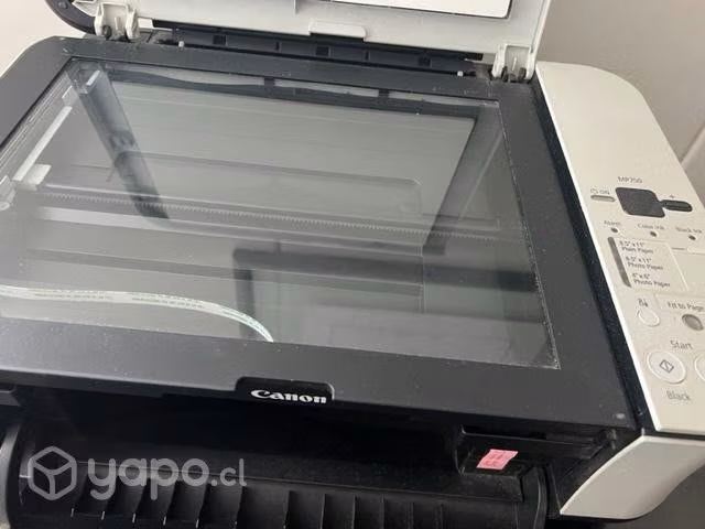 MULTIFUNCIONAL CANON MP250 perfecto estado