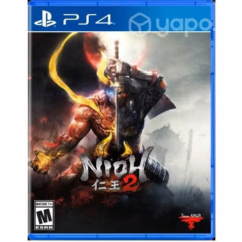 Play 4 nioh 2