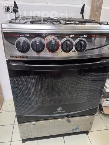 Cocina a gas Mademsa DIVA 665