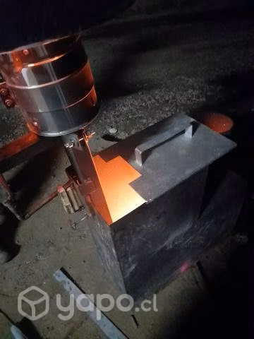 Calentador de agua para tinajas - Imagen 2