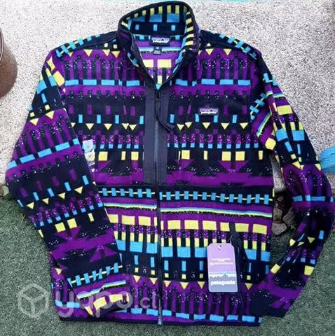 Polar Cierre entero Patagonia Tallas S-M-L-XL