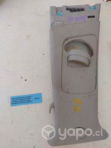 Tapiz Cubre Pilar Superior Central Der (HT1054)