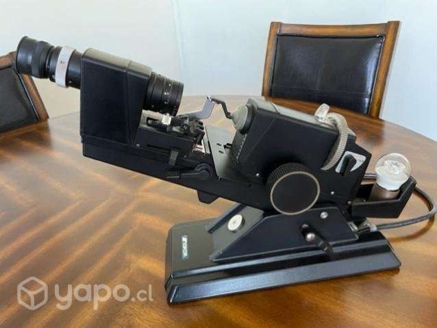 Lensometro lm-6 topcon japones - Imagen 3