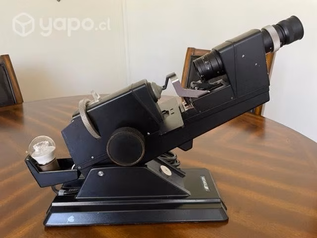 Lensometro lm-6 topcon japones