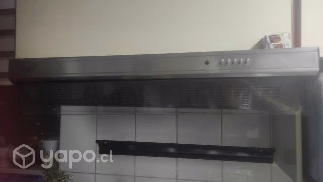 cocina fensa 6 platos con campana incluida - Imagen 3