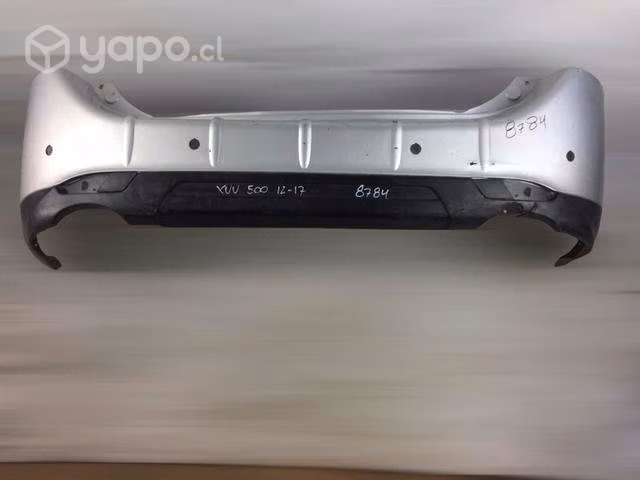 Parachoque Trasero Mahindra Xuv