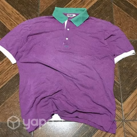 Polera Pique fila