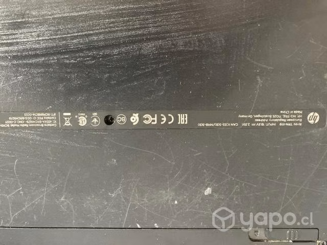 Notebook HP 14-am003la - Imagen 2