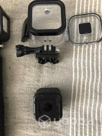 Go pro Session