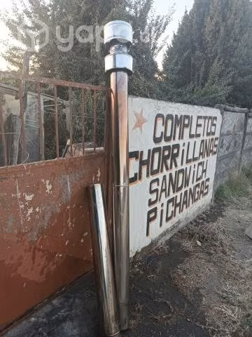 Cañones de estufa