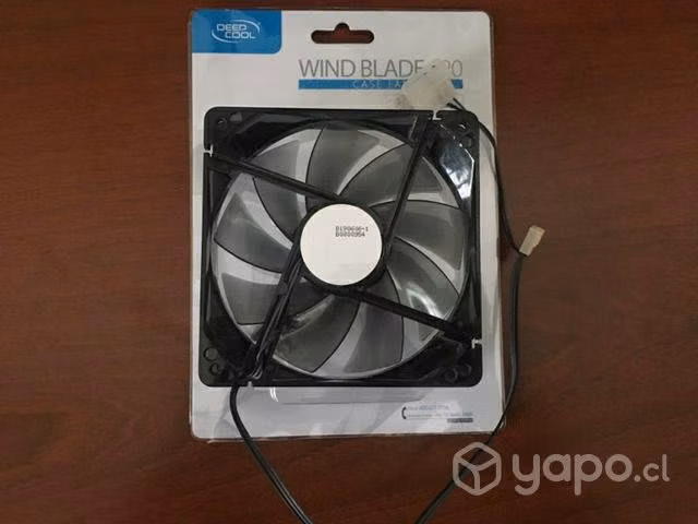 Tres ventiladores - Imagen 4
