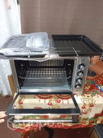 Horno eléctrico Thomas 70 litros