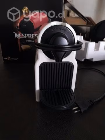 Cafetera Nespresso