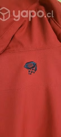 Softshell Mountain Hard Wear