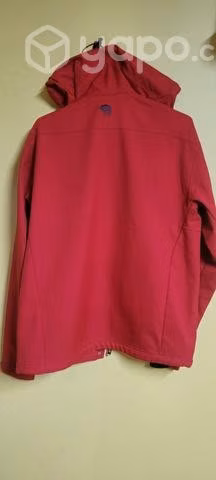 Softshell Mountain Hard Wear