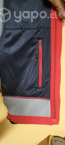 Softshell Mountain Hard Wear