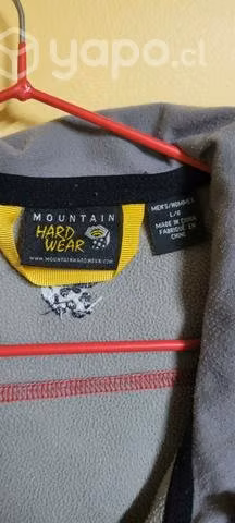 Softshell Mountain Hard Wear