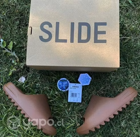 Yeezy Slide Flax