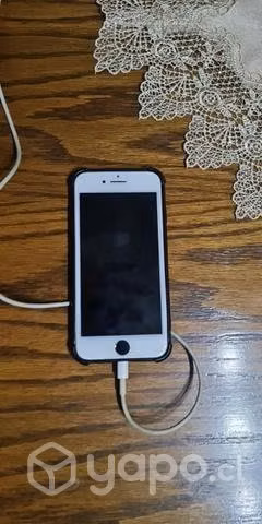 Iphone 7 impecable permuto por reloj Samsung
