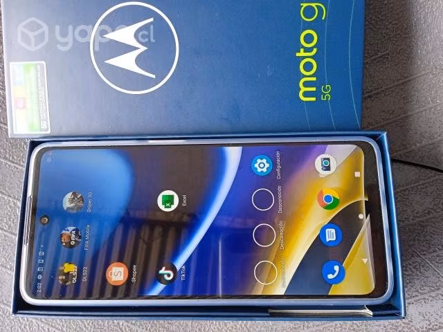 Motorola G51 5G - Imagen 2