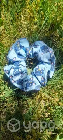 Scrunchies Luna Sailor Moon