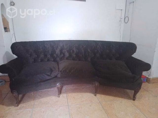 2 Sillones Normando Diseño Exclusivo De 3 Cuerpos