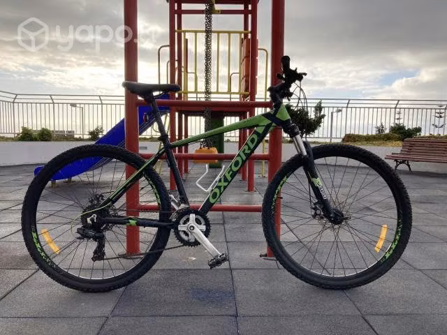 Bicicleta Oxford Merak 3