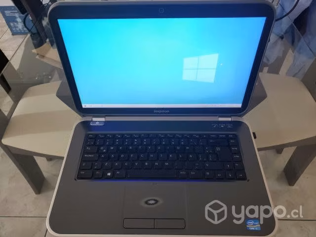 Notebook i7 para trabajar