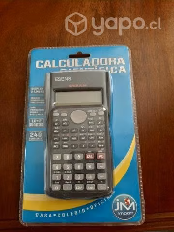 Calculadora científica