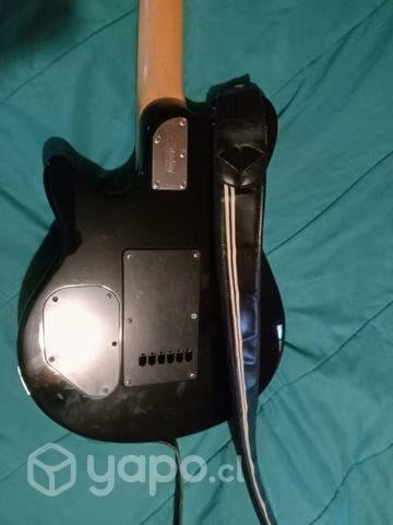 Guitarra eléctrica