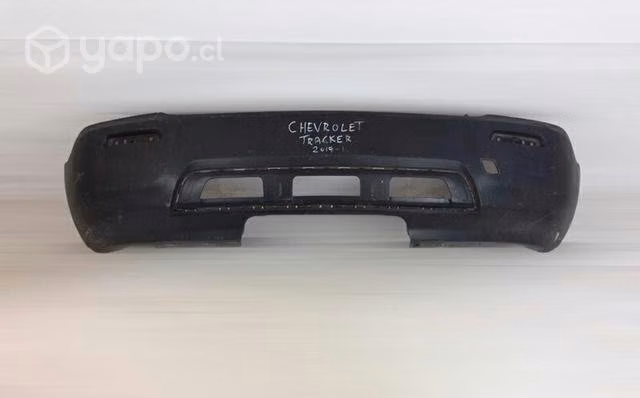 Parachoque Trasero Chevrolet Tracker 2014
