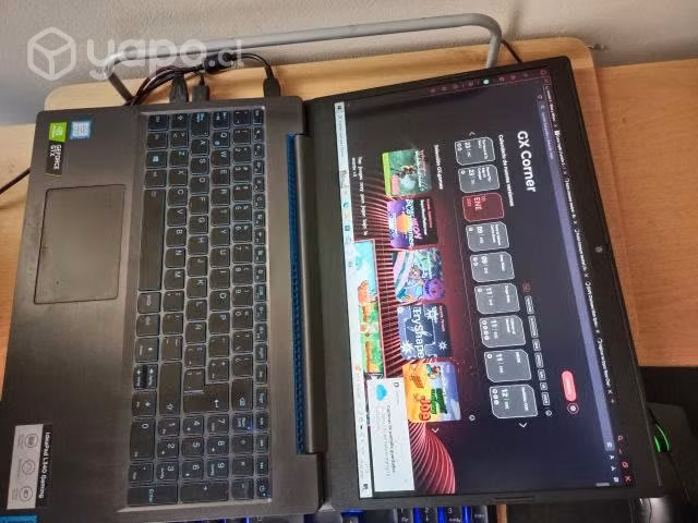Notebook lenovo