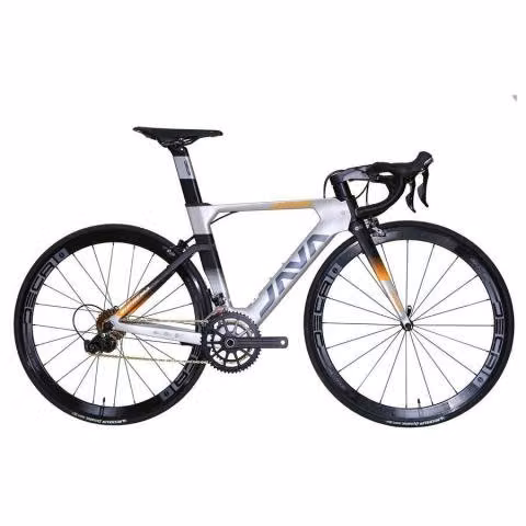 Bicicleta de ruta java suprema 700c