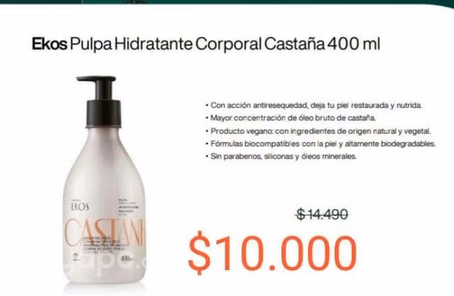Productos natura - Imagen 3