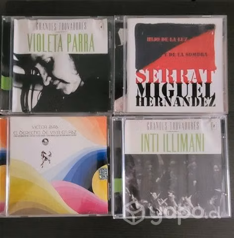 Cds originales