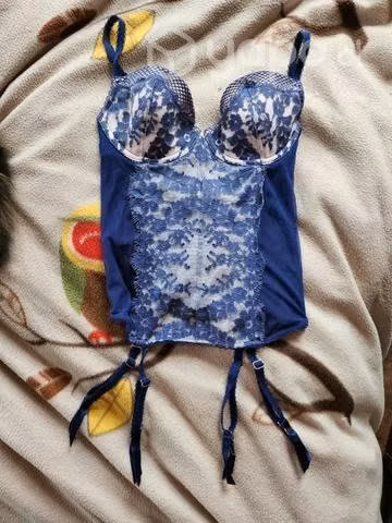 Corset Victoria's Secret 34B
