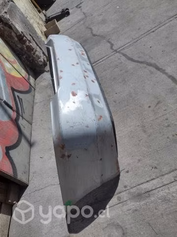 Parachoque trasero toyota corolla 2002-2003