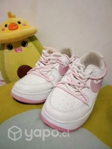 Zapatillas Solo Con Dos Puestas