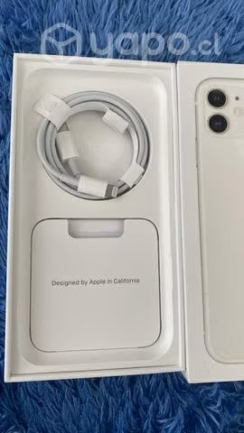 Iphone 11 blanco