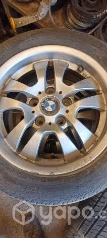 Juego de Llantas BMW 320i Aro 16