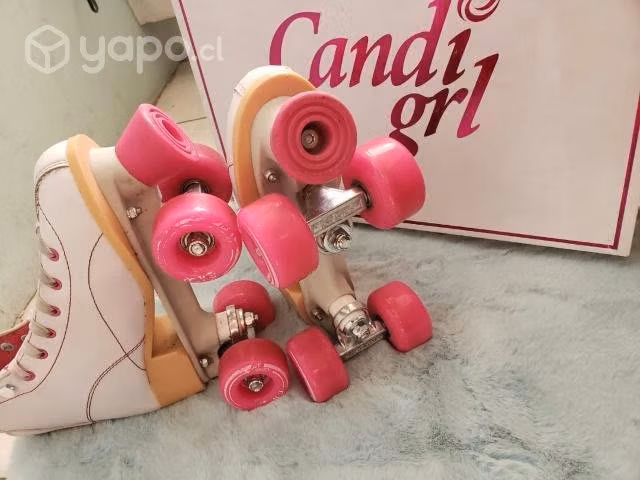 Patines candi grl